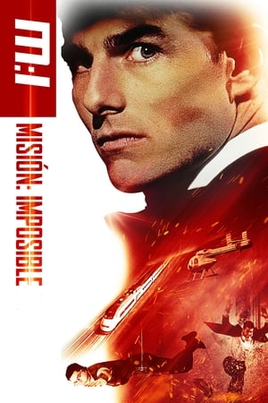 Misión: Imposible - Mission: Impossible (1996)