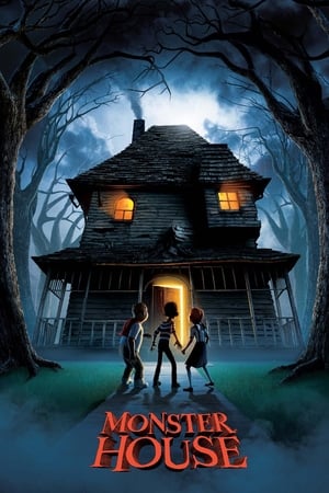 Monster house: La casa de los sustos - Monster House (2006)