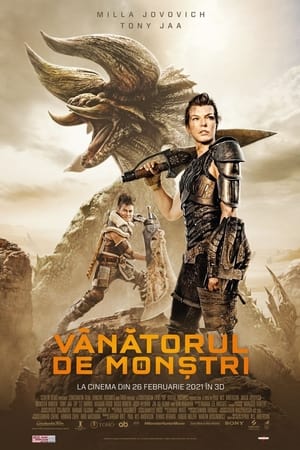 Vănătorul de monștri - Monster Hunter (2020)