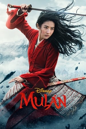 Mulán - Mulan (2020)
