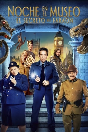 Una Noche en el Museo 3: El Secreto de la Tumba - Night at the Museum: Secret of the Tomb (2014)