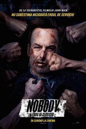 Nobody: Erou de serviciu - Nobody (2021)
