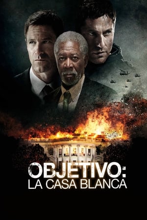 Olimpo Bajo Fuego - Olympus Has Fallen (2013)