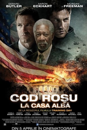 Cod roșu la Casa Albă - Olympus Has Fallen (2013)