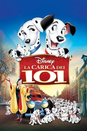 La carica dei 101 - One Hundred and One Dalmatians (1961)