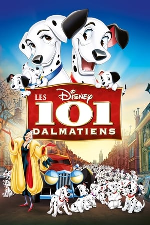 Les 101 Dalmatiens - One Hundred and One Dalmatians (1961)