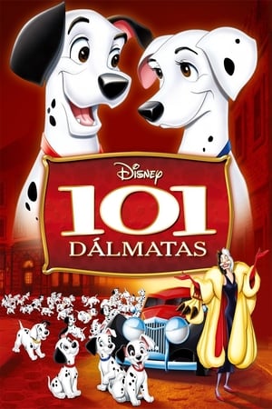 La noche de las narices frías - One Hundred and One Dalmatians (1961)