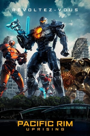 Rives du Pacifique : La révolte - Pacific Rim: Uprising (2018)