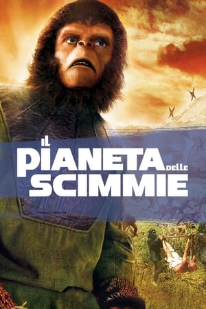 Il pianeta delle scimmie - Planet of the Apes (1968)