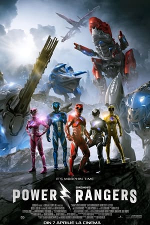 Power Rangers (2017)