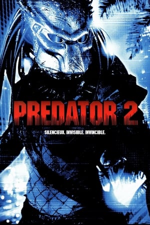 Le Prédateur 2 - Predator 2 (1990)