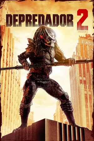 Depredador 2 - Predator 2 (1990)