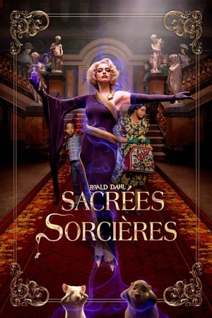 Sacrées sorcières - Roald Dahl's The Witches (2020)