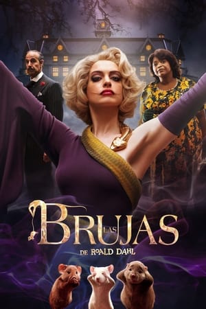 Las Brujas - Roald Dahl's The Witches (2020)