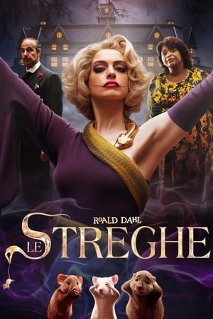 Le streghe - Roald Dahl's The Witches (2020)