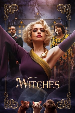 Vrăjitoarele - Roald Dahl's The Witches (2020)