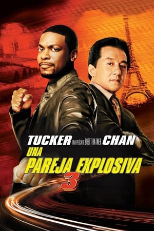 Una pareja explosiva 3 - Rush Hour 3 (2007)