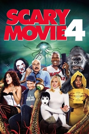Film de peur 4 - Scary Movie 4 (2006)