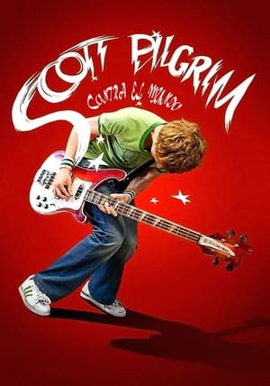 Scott Pilgrim vs. los ex de la chica de sus sueños - Scott Pilgrim vs. the World (2010)