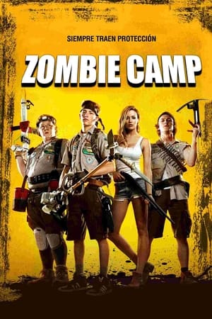 A La Mierda Con Los Zombis - Scouts Guide to the Zombie Apocalypse (2015)