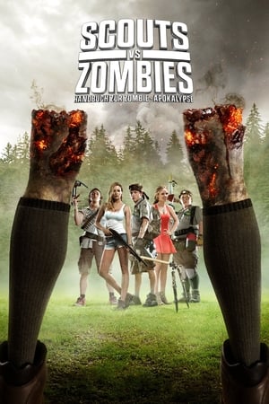 Manuel de survie à l'apocalypse zombie - Scouts Guide to the Zombie Apocalypse (2015)