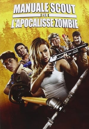 Manuale scout per l'apocalisse zombie - Scouts Guide to the Zombie Apocalypse (2015)