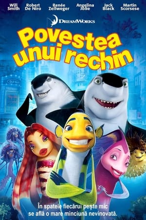 Povestea unui rechin - Shark Tale (2004)