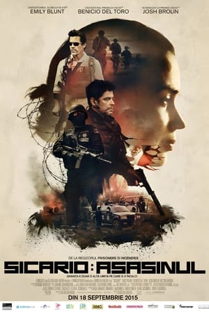 Sicario: Asasinul - Sicario (2015)