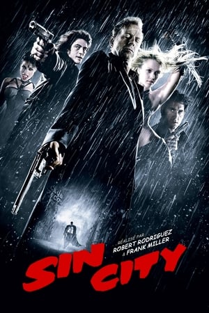 Une histoire de Sin City - Sin City (2005)