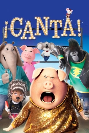 Sing: ¡Ven y canta! - Sing (2016)