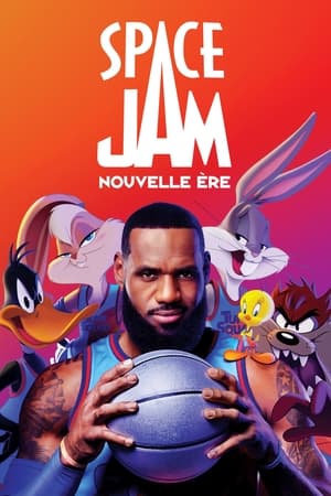 Basket spatial : une nouvelle ère - Space Jam: A New Legacy (2021)