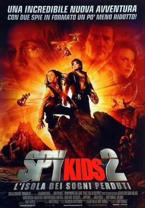 Spy Kids 2 - L'isola dei sogni perduti - Spy Kids 2: The Island of Lost Dreams (2002)