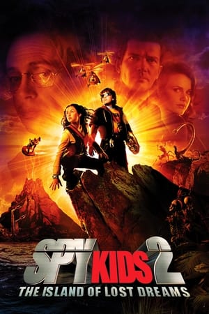 O altă joacă de-a spionii - Spy Kids 2: The Island of Lost Dreams (2002)