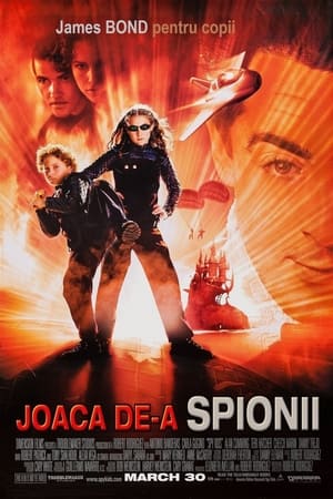 Joaca de-a spionii - Spy Kids (2001)