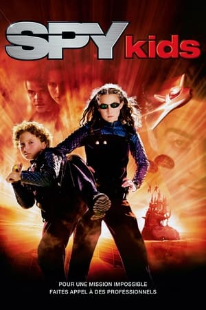 Espions en herbe - Spy Kids (2001)