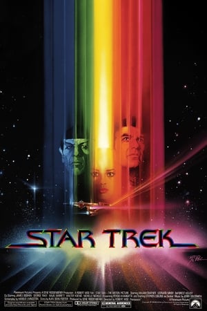 Star Trek - Star Trek: The Motion Picture (1979)