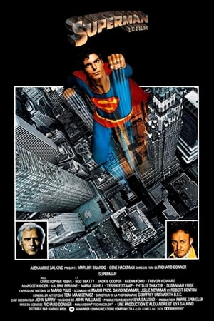 Superman : Le film - Superman (1978)