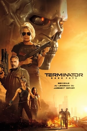 Terminator : Sombre destin - Terminator: Dark Fate (2019)