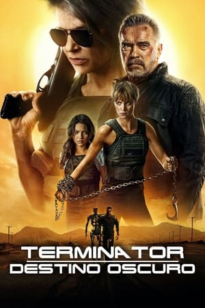 Terminator: Destino oculto - Terminator: Dark Fate (2019)