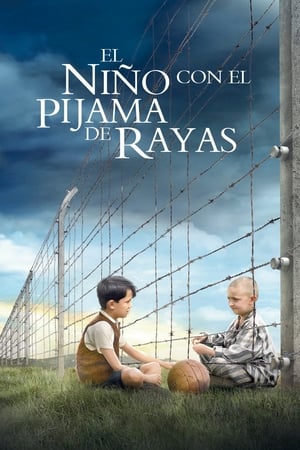 El Niño con el Pijama de Rayas - The Boy in the Striped Pyjamas (2008)