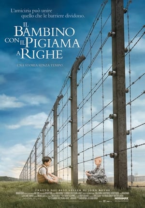 Il bambino con il pigiama a righe - The Boy in the Striped Pyjamas (2008)