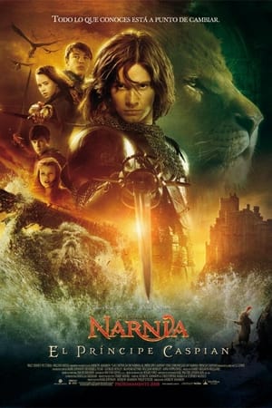 Las crónicas de Narnia: El príncipe Caspian - The Chronicles of Narnia: Prince Caspian (2008)