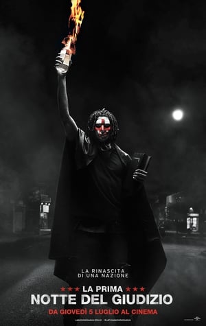 La prima notte del giudizio - The First Purge (2018)