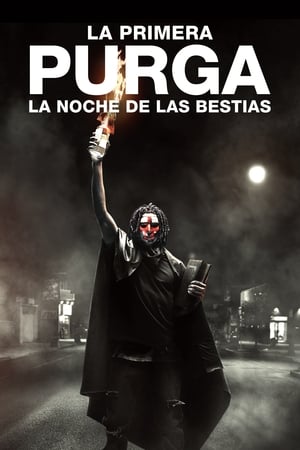 12 Horas para sobrevivir: El Inicio - The First Purge (2018)
