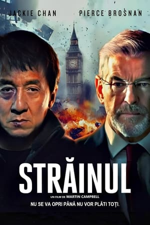 Străinul - The Foreigner (2017)
