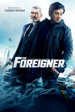 L'étranger - The Foreigner (2017)