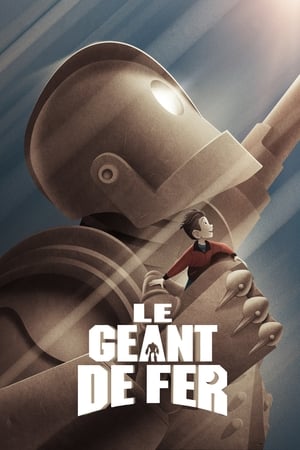 Le géant de fer - The Iron Giant (1999)
