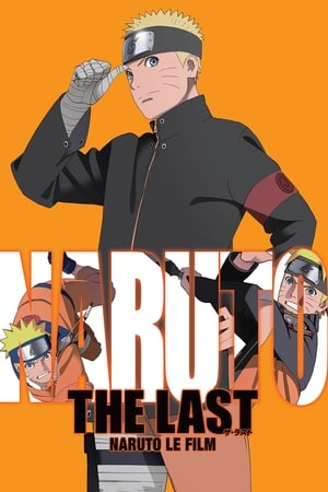 Naruto the Last: Le film - The Last: Naruto the Movie (2014)