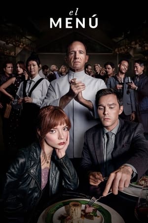 El menú - The Menu (2022)