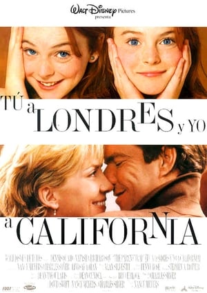 Juego de gemelas - The Parent Trap (1998)